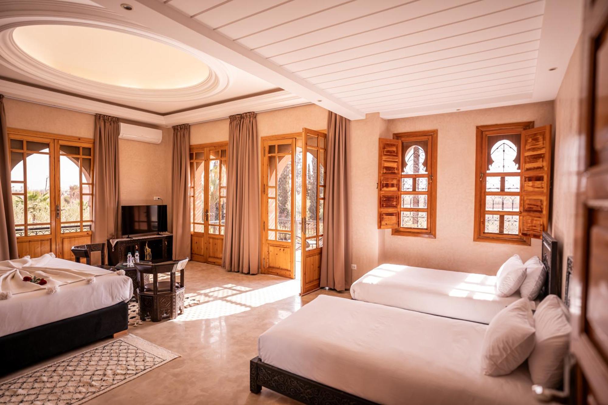 Palais Menzah & Spa Ouled Bouzid Exterior foto