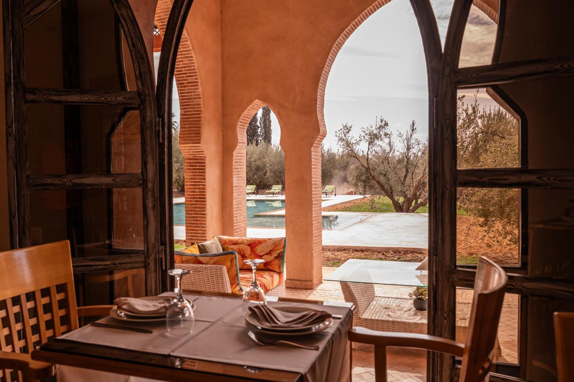 Palais Menzah & Spa Ouled Bouzid Exterior foto