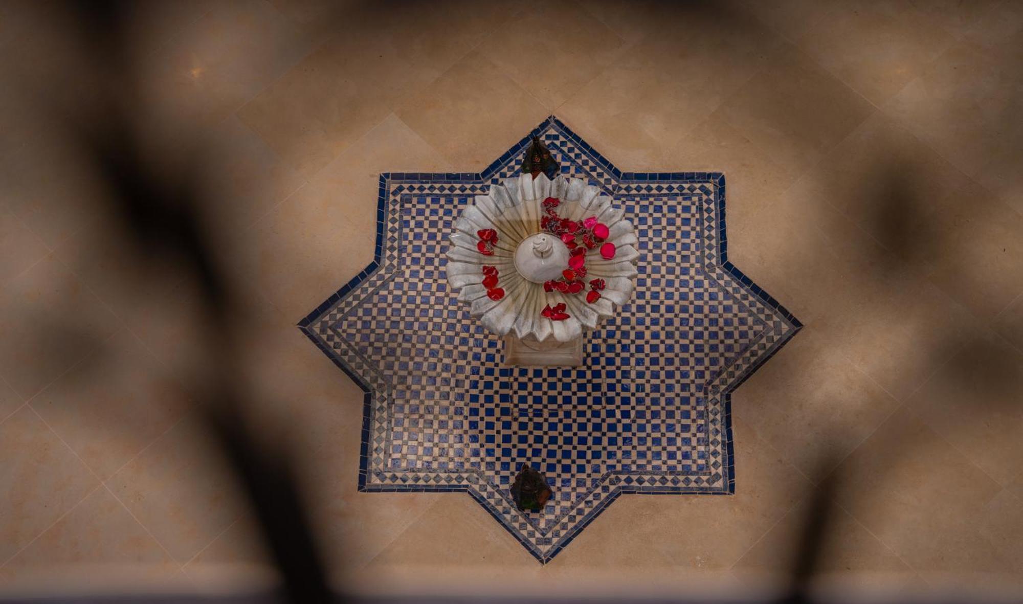 Palais Menzah & Spa Ouled Bouzid Exterior foto