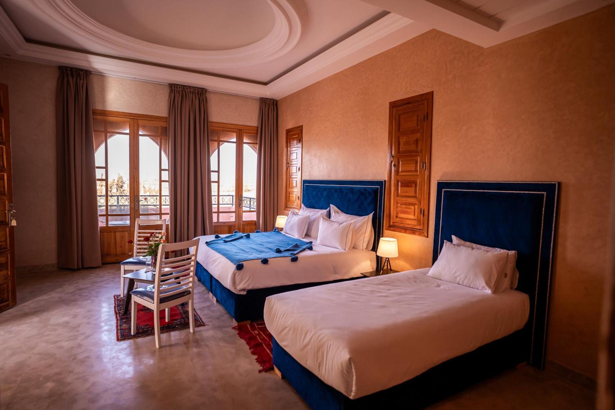 Palais Menzah & Spa Ouled Bouzid Exterior foto