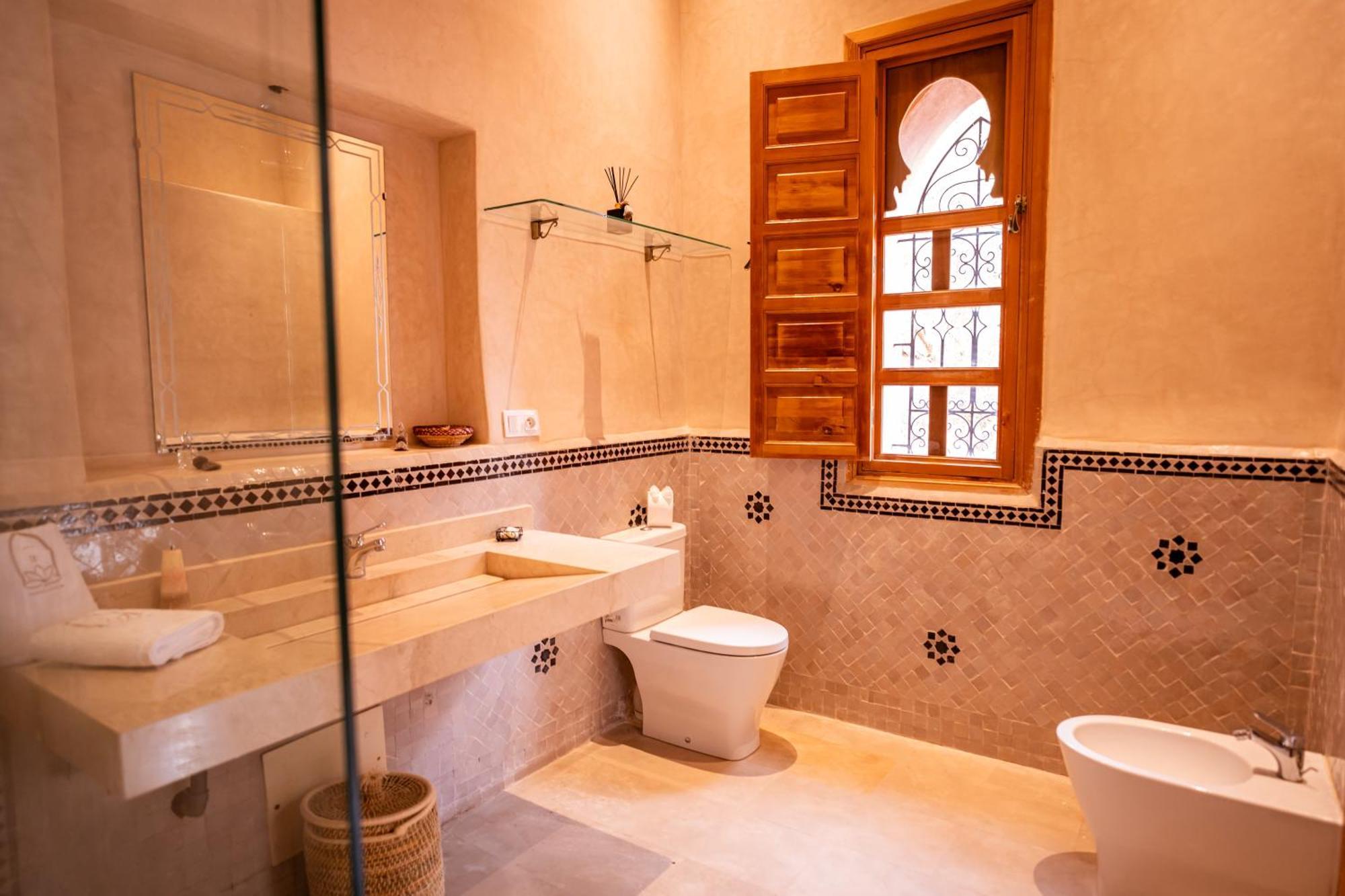 Palais Menzah & Spa Ouled Bouzid Exterior foto