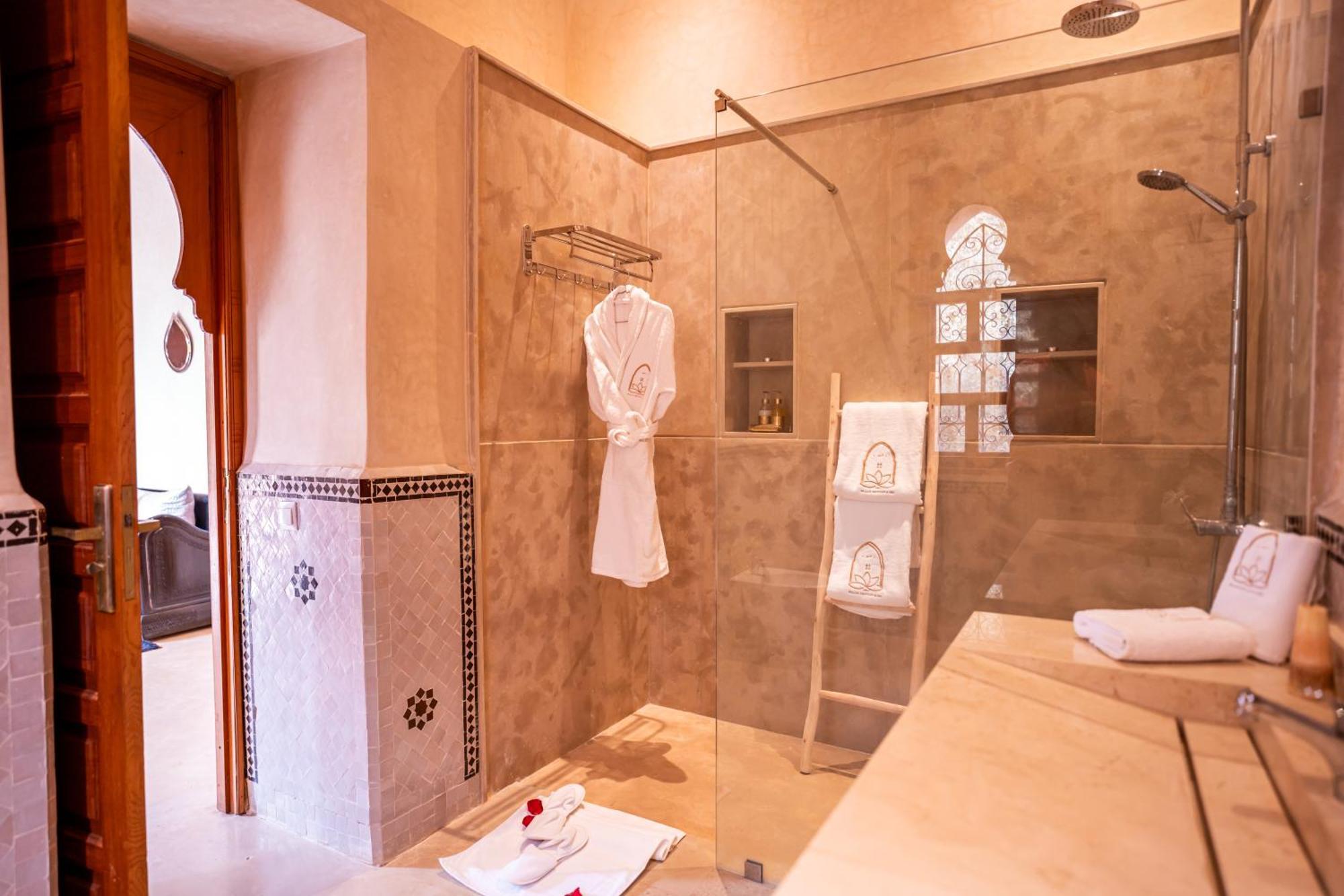 Palais Menzah & Spa Ouled Bouzid Exterior foto