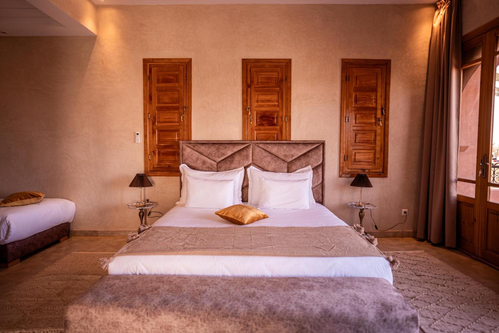 Palais Menzah & Spa Ouled Bouzid Exterior foto