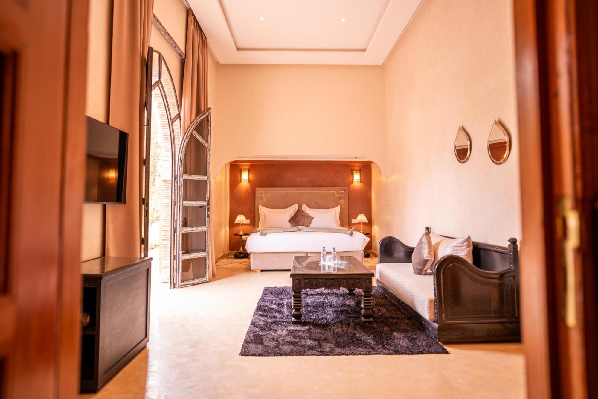 Palais Menzah & Spa Ouled Bouzid Exterior foto