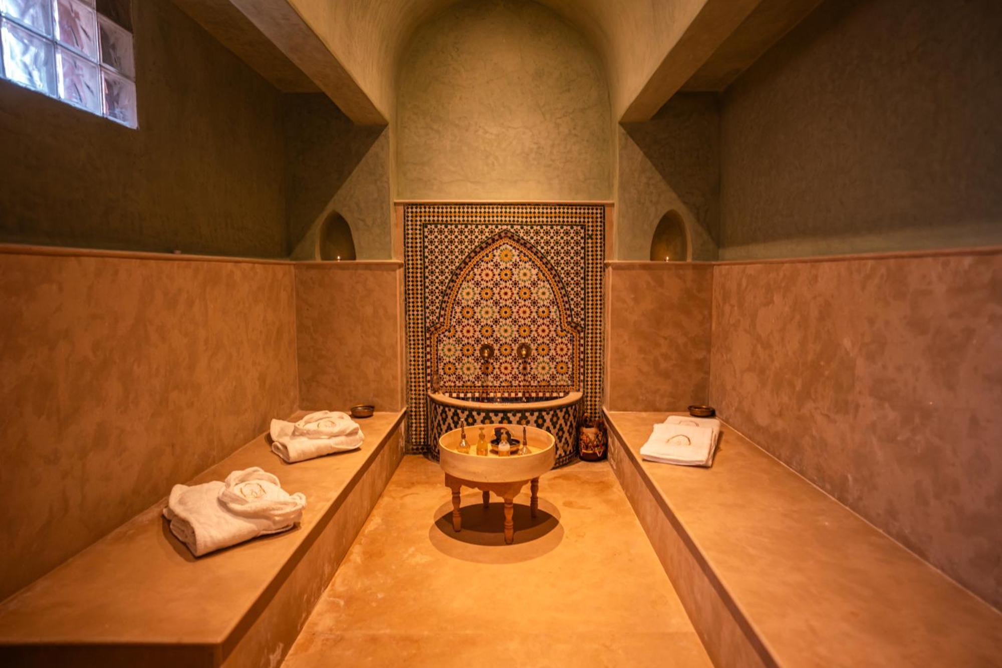 Palais Menzah & Spa Ouled Bouzid Exterior foto