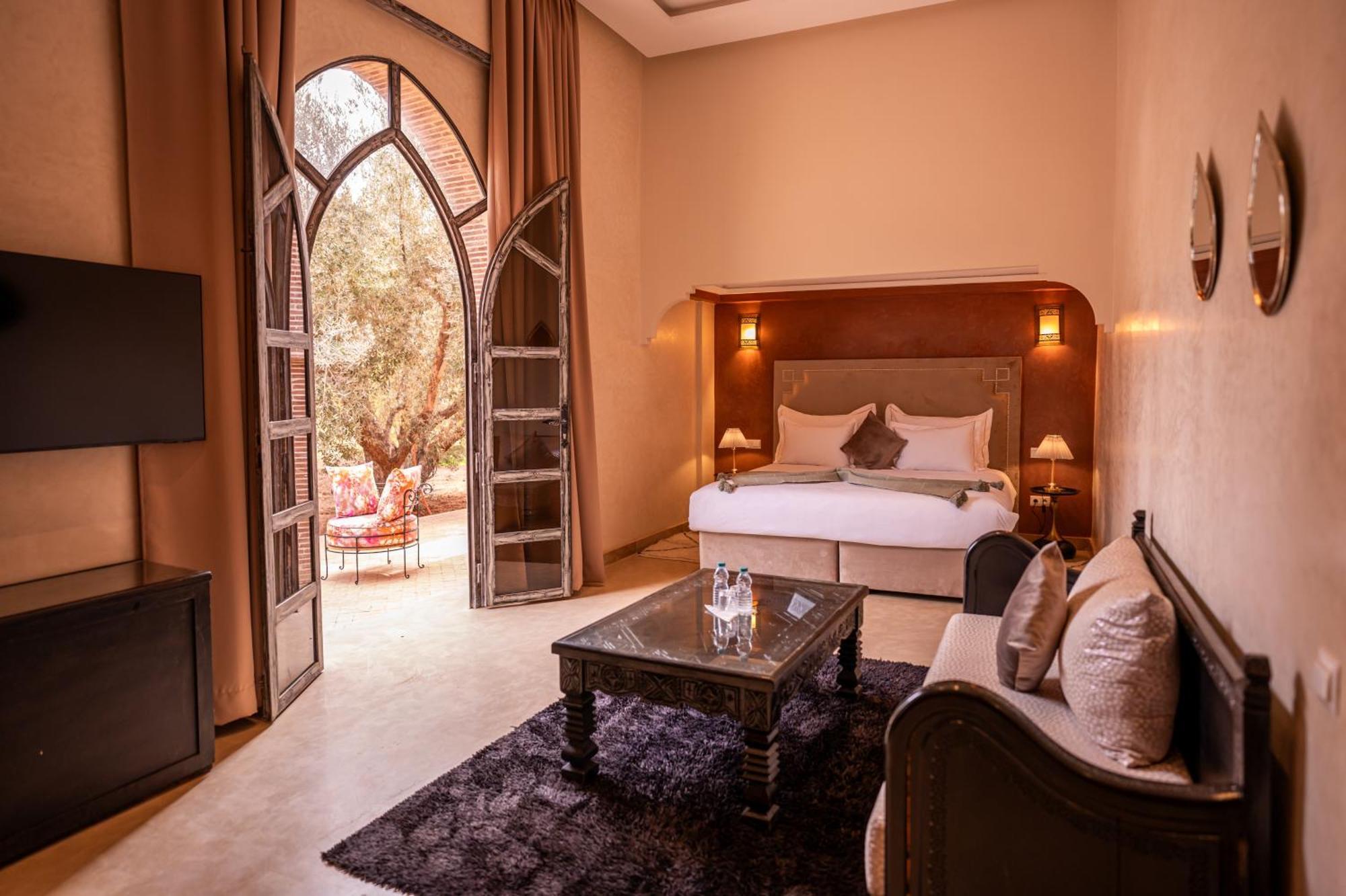 Palais Menzah & Spa Ouled Bouzid Exterior foto