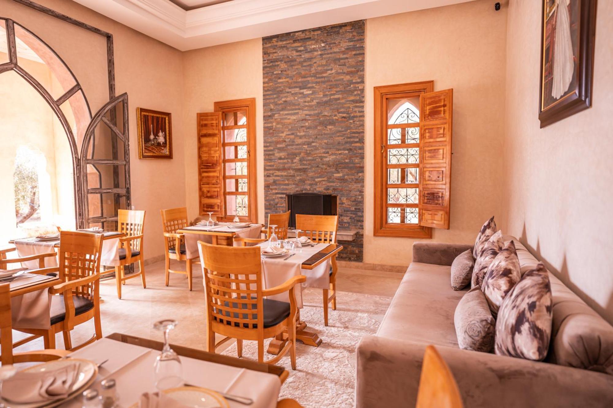 Palais Menzah & Spa Ouled Bouzid Exterior foto