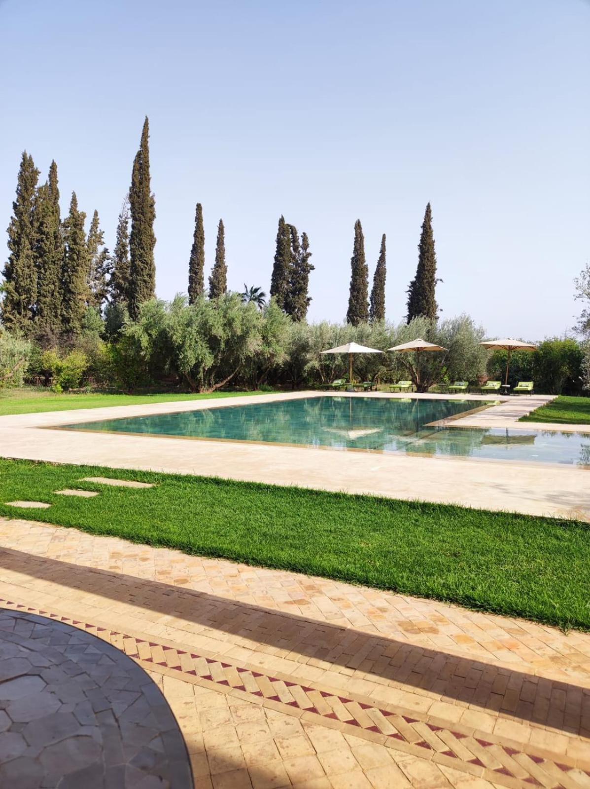 Palais Menzah & Spa Ouled Bouzid Exterior foto